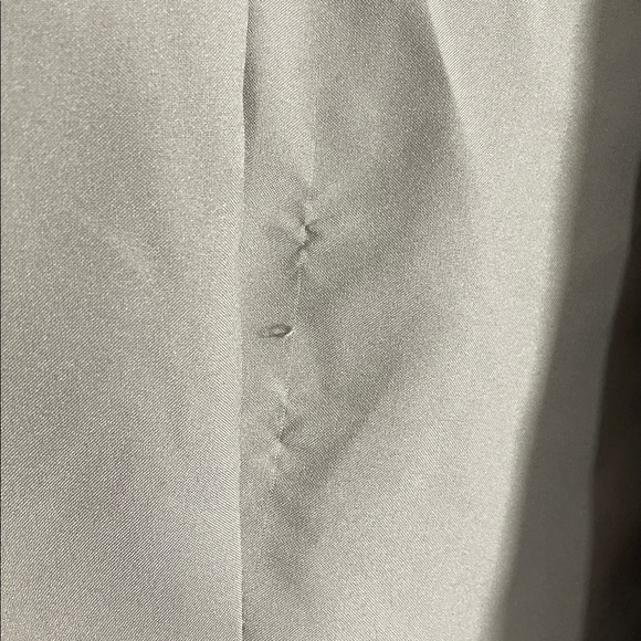 Express Women's Open-Front Taupe Tan Office Business Casual Blazer Size 12 - Picture 5 of 9